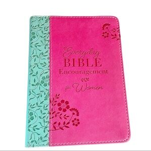 Bible devotional book for women